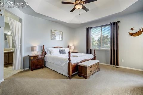 Tiny photo for 10603 Ross Lake Drive, Peyton, CO 80831 (MLS # 8966585)