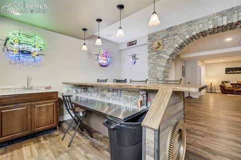 Tiny photo for 10603 Ross Lake Drive, Peyton, CO 80831 (MLS # 8966585)