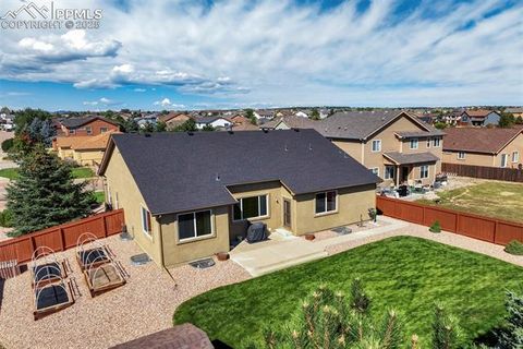 Tiny photo for 10603 Ross Lake Drive, Peyton, CO 80831 (MLS # 8966585)