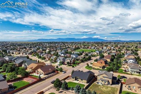 Tiny photo for 10603 Ross Lake Drive, Peyton, CO 80831 (MLS # 8966585)