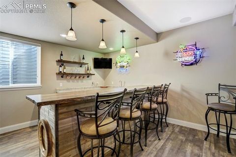 Tiny photo for 10603 Ross Lake Drive, Peyton, CO 80831 (MLS # 8966585)