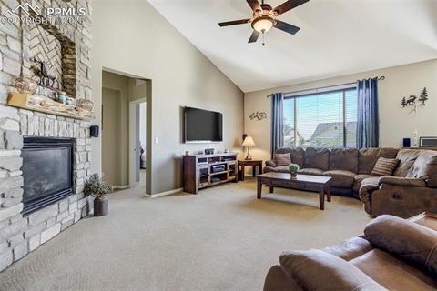Tiny photo for 10603 Ross Lake Drive, Peyton, CO 80831 (MLS # 8966585)