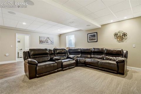 Tiny photo for 10603 Ross Lake Drive, Peyton, CO 80831 (MLS # 8966585)