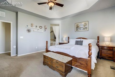 Tiny photo for 10603 Ross Lake Drive, Peyton, CO 80831 (MLS # 8966585)