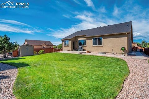 Tiny photo for 10603 Ross Lake Drive, Peyton, CO 80831 (MLS # 8966585)