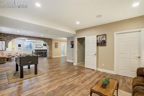 Tiny photo for 10603 Ross Lake Drive, Peyton, CO 80831 (MLS # 8966585)