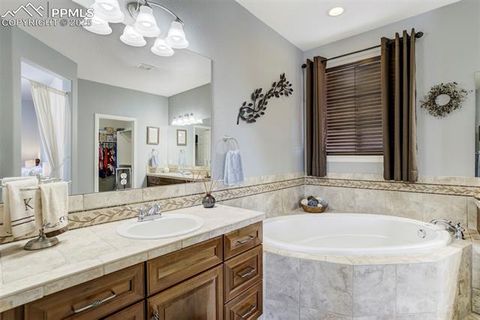 Tiny photo for 10603 Ross Lake Drive, Peyton, CO 80831 (MLS # 8966585)