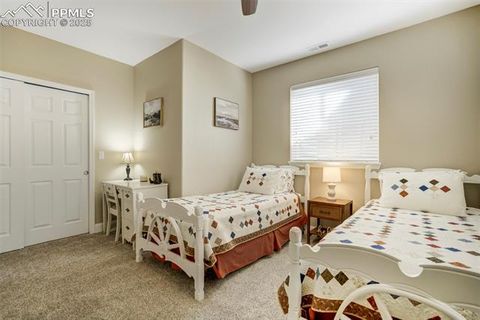 Tiny photo for 10603 Ross Lake Drive, Peyton, CO 80831 (MLS # 8966585)