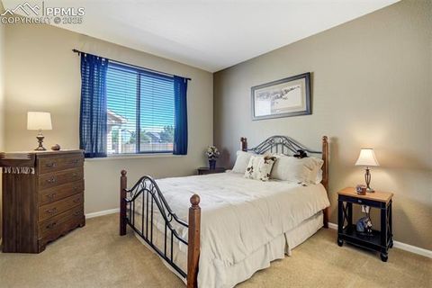 Tiny photo for 10603 Ross Lake Drive, Peyton, CO 80831 (MLS # 8966585)