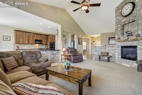 Tiny photo for 10603 Ross Lake Drive, Peyton, CO 80831 (MLS # 8966585)