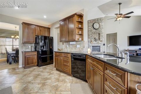 Tiny photo for 10603 Ross Lake Drive, Peyton, CO 80831 (MLS # 8966585)