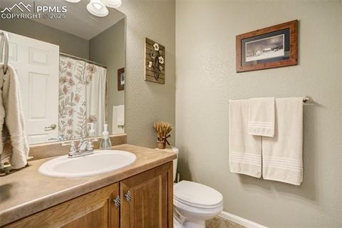 Tiny photo for 10603 Ross Lake Drive, Peyton, CO 80831 (MLS # 8966585)