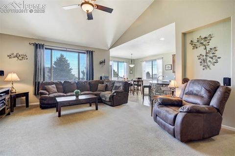 Tiny photo for 10603 Ross Lake Drive, Peyton, CO 80831 (MLS # 8966585)