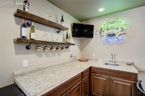 Tiny photo for 10603 Ross Lake Drive, Peyton, CO 80831 (MLS # 8966585)