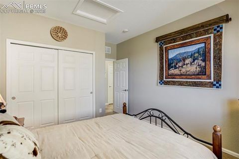 Tiny photo for 10603 Ross Lake Drive, Peyton, CO 80831 (MLS # 8966585)