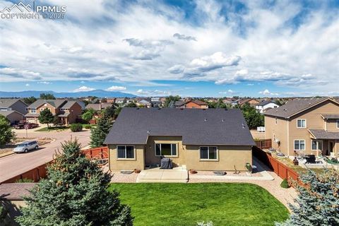 Tiny photo for 10603 Ross Lake Drive, Peyton, CO 80831 (MLS # 8966585)