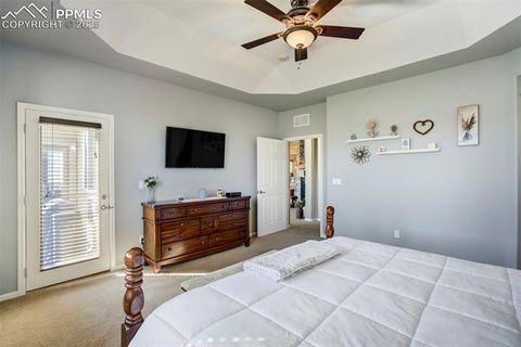 Tiny photo for 10603 Ross Lake Drive, Peyton, CO 80831 (MLS # 8966585)