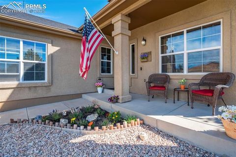 Tiny photo for 10603 Ross Lake Drive, Peyton, CO 80831 (MLS # 8966585)