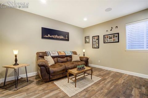 Tiny photo for 10603 Ross Lake Drive, Peyton, CO 80831 (MLS # 8966585)