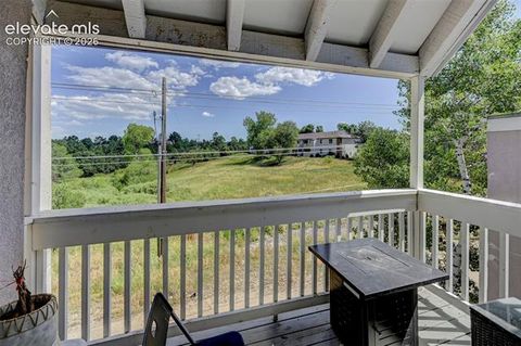 Tiny photo for 3405 Rebecca Lane #C, Colorado Springs, CO 80917 (MLS # 9226667)