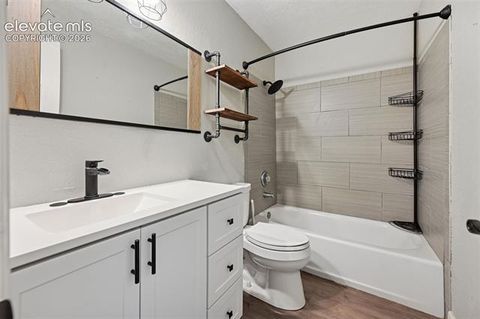 Tiny photo for 3405 Rebecca Lane #C, Colorado Springs, CO 80917 (MLS # 9226667)