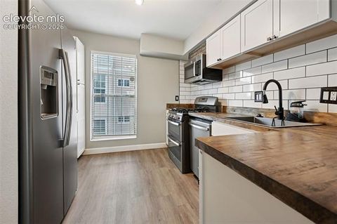 Tiny photo for 3405 Rebecca Lane #C, Colorado Springs, CO 80917 (MLS # 9226667)