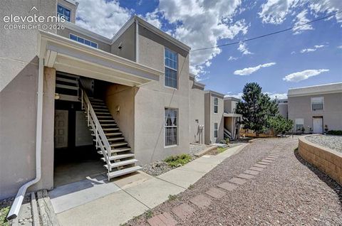 Photo of 3405 Rebecca Lane #C, Colorado Springs, CO 80917 (MLS # 9226667)