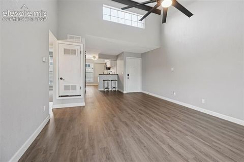 Tiny photo for 3405 Rebecca Lane #C, Colorado Springs, CO 80917 (MLS # 9226667)