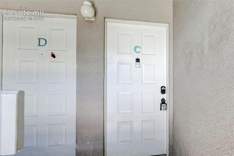 Tiny photo for 3405 Rebecca Lane #C, Colorado Springs, CO 80917 (MLS # 9226667)
