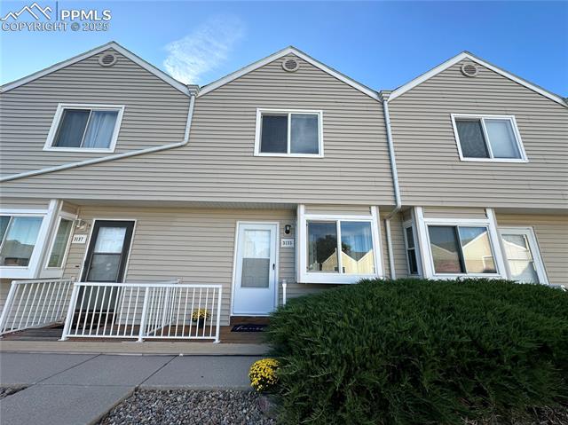 3135 Vail Pass Drive
