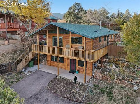 206 Chelten Road Manitou Springs CO 80829