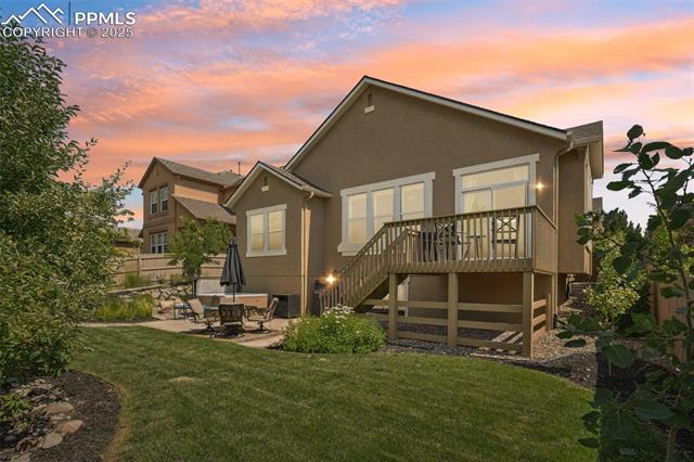 4934 Mushroom Rock Court