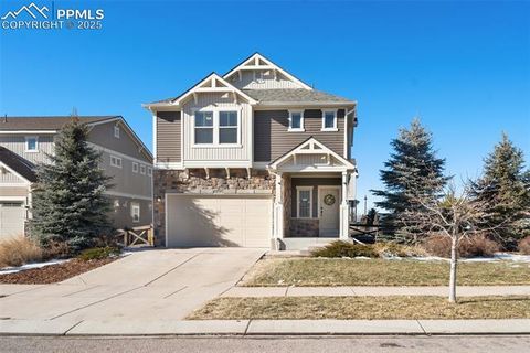 8225 Longleaf Lane Colorado Springs CO 80927