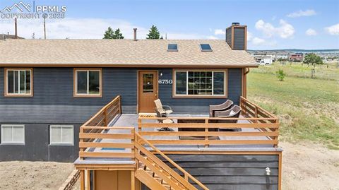 6750 Foxtrot Lane Colorado Springs CO 80924