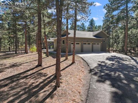 4475 Wavy Oak Drive Colorado Springs CO 80908