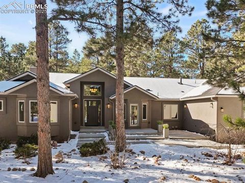 4475 Wavy Oak Drive Colorado Springs CO 80908