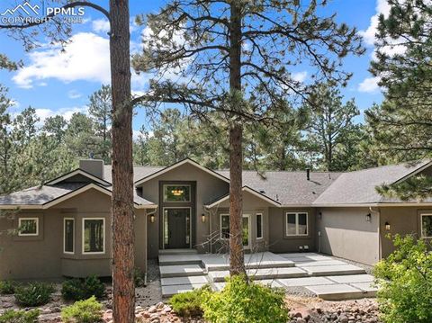 4475 Wavy Oak Drive Colorado Springs CO 80908