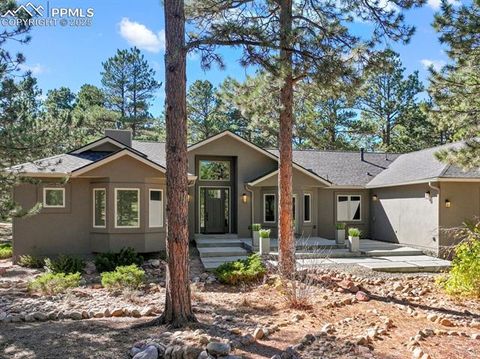 4475 Wavy Oak Drive Colorado Springs CO 80908