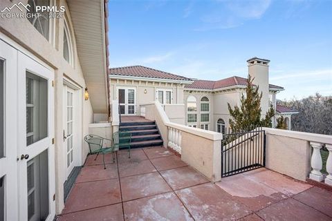 Tiny photo for 15 Mirada Road, Colorado Springs, CO 80906 (MLS # 1159122)