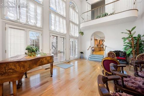 Tiny photo for 15 Mirada Road, Colorado Springs, CO 80906 (MLS # 1159122)