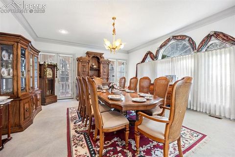 Tiny photo for 15 Mirada Road, Colorado Springs, CO 80906 (MLS # 1159122)