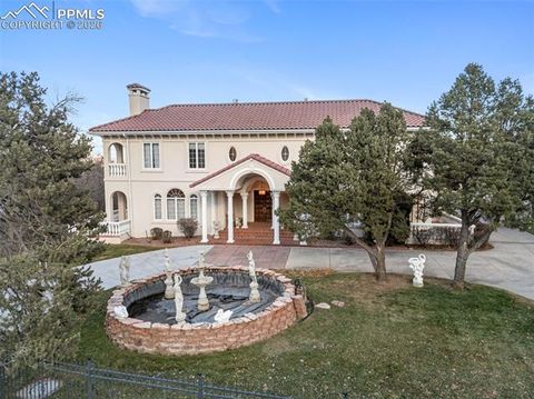 Photo of 15 Mirada Road, Colorado Springs, CO 80906 (MLS # 1159122)