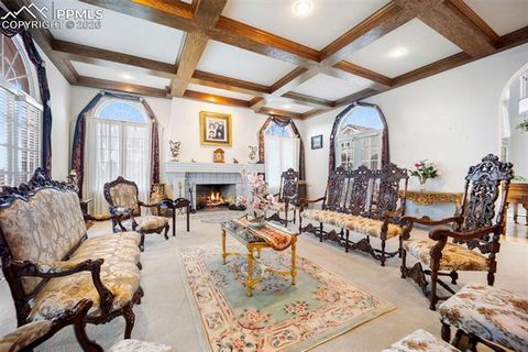 Tiny photo for 15 Mirada Road, Colorado Springs, CO 80906 (MLS # 1159122)