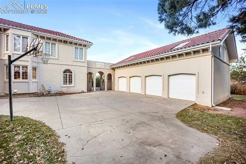 Tiny photo for 15 Mirada Road, Colorado Springs, CO 80906 (MLS # 1159122)