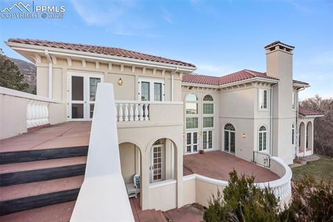 Tiny photo for 15 Mirada Road, Colorado Springs, CO 80906 (MLS # 1159122)