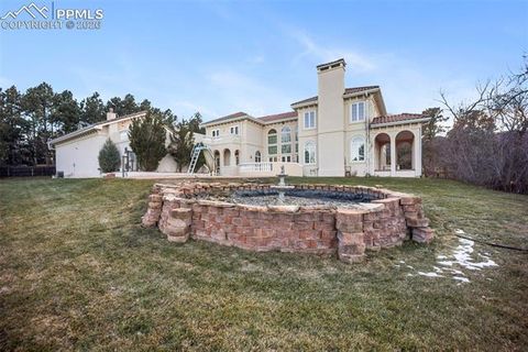Tiny photo for 15 Mirada Road, Colorado Springs, CO 80906 (MLS # 1159122)