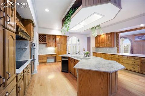 Tiny photo for 15 Mirada Road, Colorado Springs, CO 80906 (MLS # 1159122)