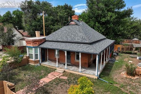 Photo of 315 N Pikes Peak Avenue, Florence, CO 81226 (MLS # 3789352)