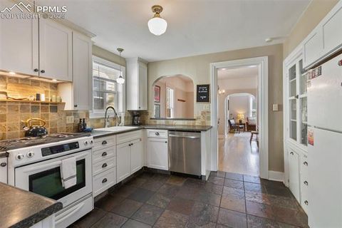 Tiny photo for 720 E High Street, Colorado Springs, CO 80903 (MLS # 8441623)