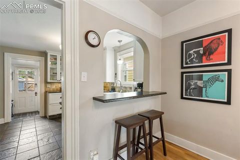 Tiny photo for 720 E High Street, Colorado Springs, CO 80903 (MLS # 8441623)